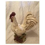 Ceramic Rooster