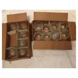 Candle Wick, Punch Bowl, Unmatched Cups