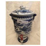 Contemporary Porcelain Beverage Dispenser