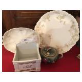 4 pcs of Decorative China