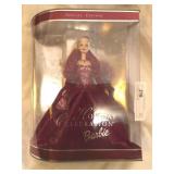 3 Collectible Barbie Dolls