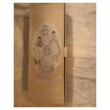 Little Women Porcelain Faced Dolls