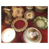 Bavarian and Chikaramachi China