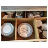 Royal Bavarian Bird Pattern China