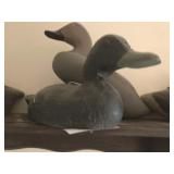 2 Contemporary Duck Decoys