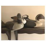 3 Contemporary Duck Decoys