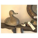 3 Contemporary Duck Decoys