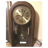 Waltham Weighted Wall Clock