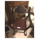 Antique Wooden Chair