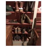 Misc. Work Boots Including L.L. Bean