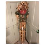 Contemporary Scarecrow