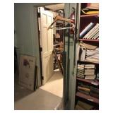 Vintage Retail Style Adjustable Clothes Tree