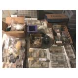 Fishing Flies, Lures, and Supplies