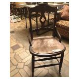 Contemporary and Vintage Side Chairs