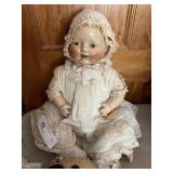 Horsman Baby Dimples Doll