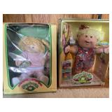 (2) Cabbage Patch Dolls