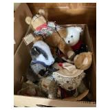 Contemporary Stuffed Animals