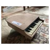 Schoenhut Pink Baby Grand Piano Toy
