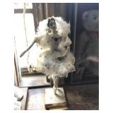 Early 20th Century Saroff Character