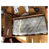 Early 20th Century Doll Bed