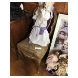 Upholstered Side Chair