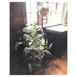 Plant Stand with Planters