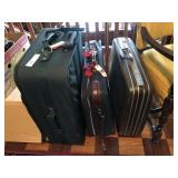(3) Pieces of Luggage