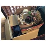 Travel Bags and Lamp Shades