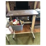 Adjustable Hospital Table