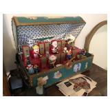 Animated Musical Toy Chest