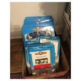 Large Lot of Snoopy Show and Tell Books, Clothing