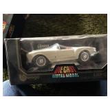 Diecast Metal Model Lancia