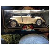 Diecast Metal Model Mercedes