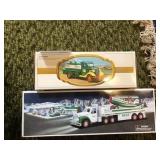 (2) Hess Trucks- "The First Hess Truck", 2002