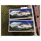 (2) Hess Trucks- 1996