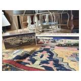 (2) Hess Trucks- 1990 and 2004