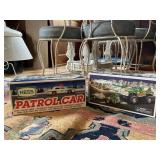 (2) Hess Trucks- 2007 and 1993