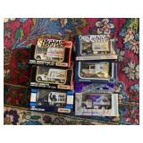 (6) Matchbox Limited Edition Trucks