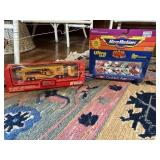 1993 Nascar Diecast Truck, Micro Machines Trucks