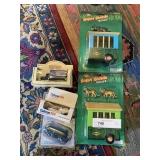 (5) Collectible Toys