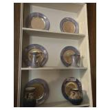 10 Pieces of Decorative China