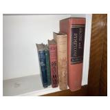 (4) Vintage Books