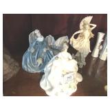 Royal Doulton Florence Ceramics and Other