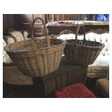 (2) Large Market Baskets