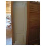 Masonite Two Panel Arched Top Interior Door