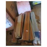Mixed Skid Of Laminate Flooring