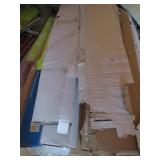 Mixed Skid Of Laminate Flooring