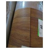 Roll Vinyl Flooring, Wood Look
