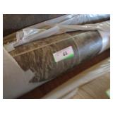 Roll Vinyl Flooring, Natural Stone Look