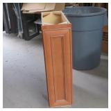 Base Cabinet, Raised Panel Cherry Color